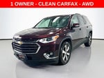 2018 Chevrolet Traverse LT Leather