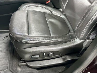 2018 Chevrolet Traverse LT Leather