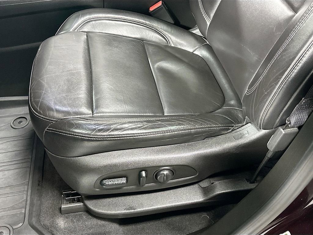 2018 Chevrolet Traverse LT Leather