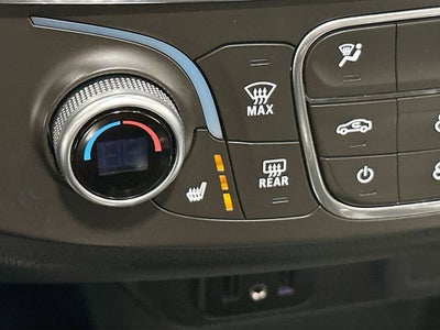 2018 Chevrolet Traverse LT Leather