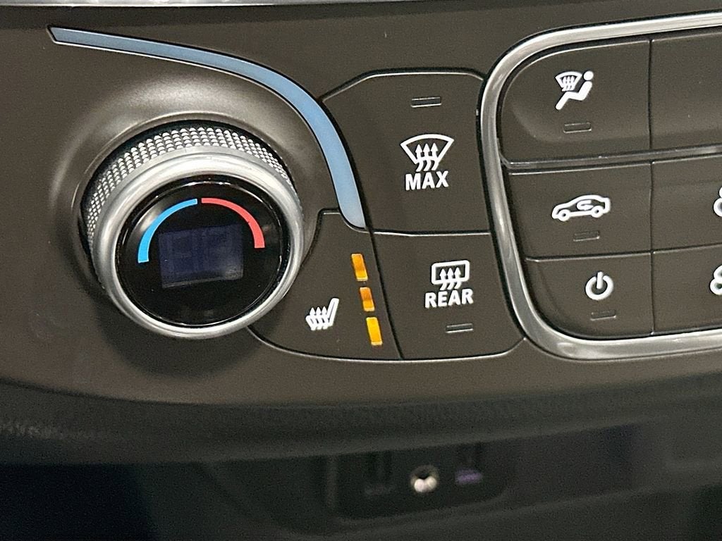 2018 Chevrolet Traverse LT Leather