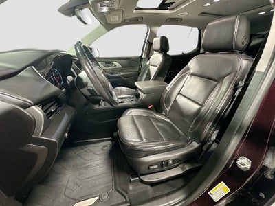 2018 Chevrolet Traverse LT Leather