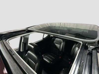 2018 Chevrolet Traverse LT Leather