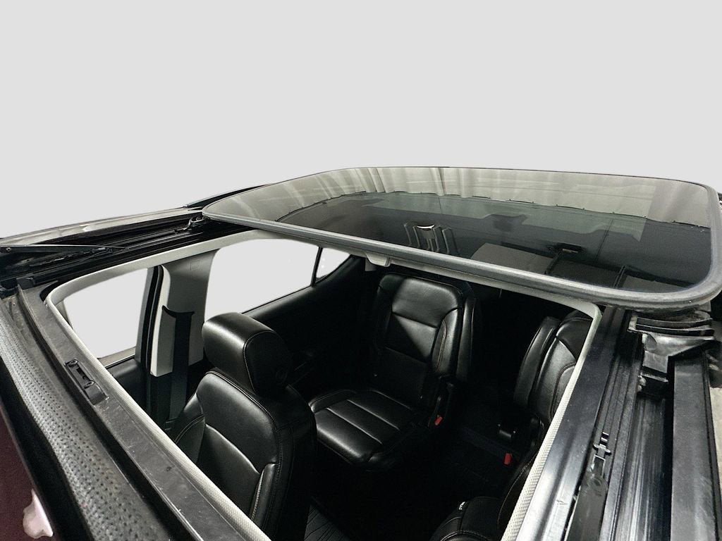 2018 Chevrolet Traverse LT Leather