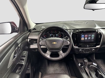 2018 Chevrolet Traverse LT Leather