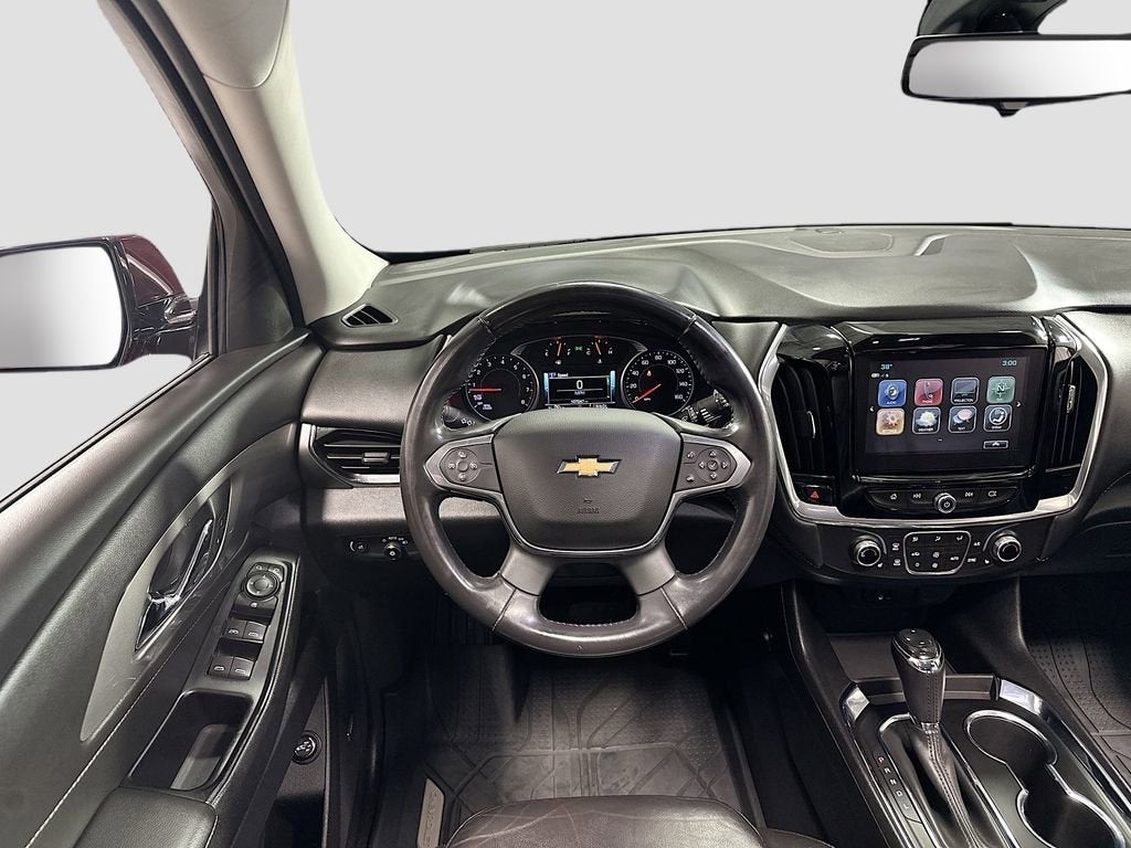 2018 Chevrolet Traverse LT Leather