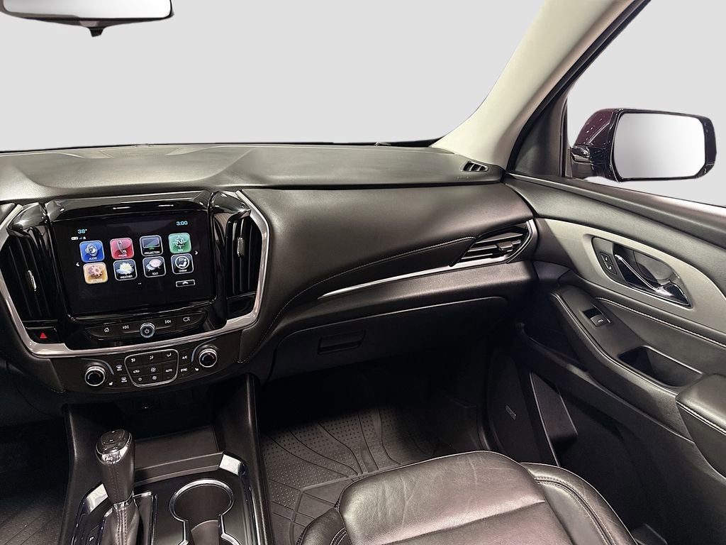 2018 Chevrolet Traverse LT Leather