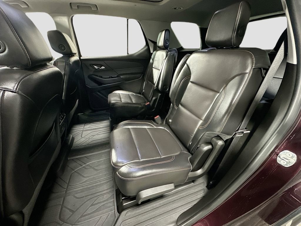 2018 Chevrolet Traverse LT Leather