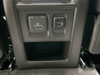 2018 Chevrolet Traverse LT Leather