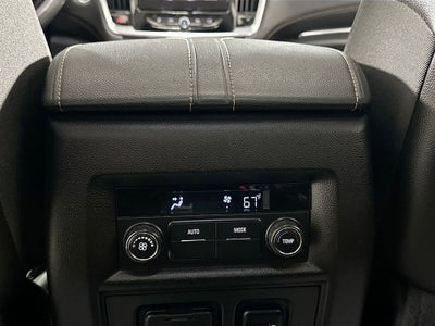 2018 Chevrolet Traverse LT Leather