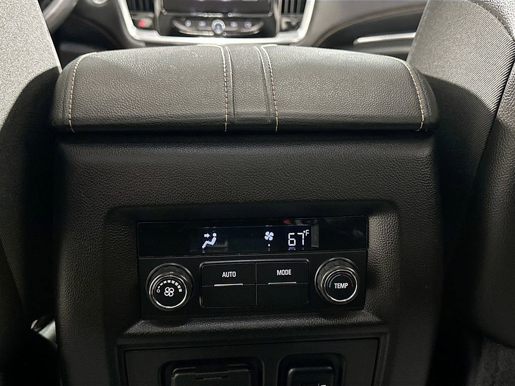 2018 Chevrolet Traverse LT Leather