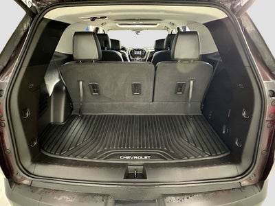 2018 Chevrolet Traverse LT Leather