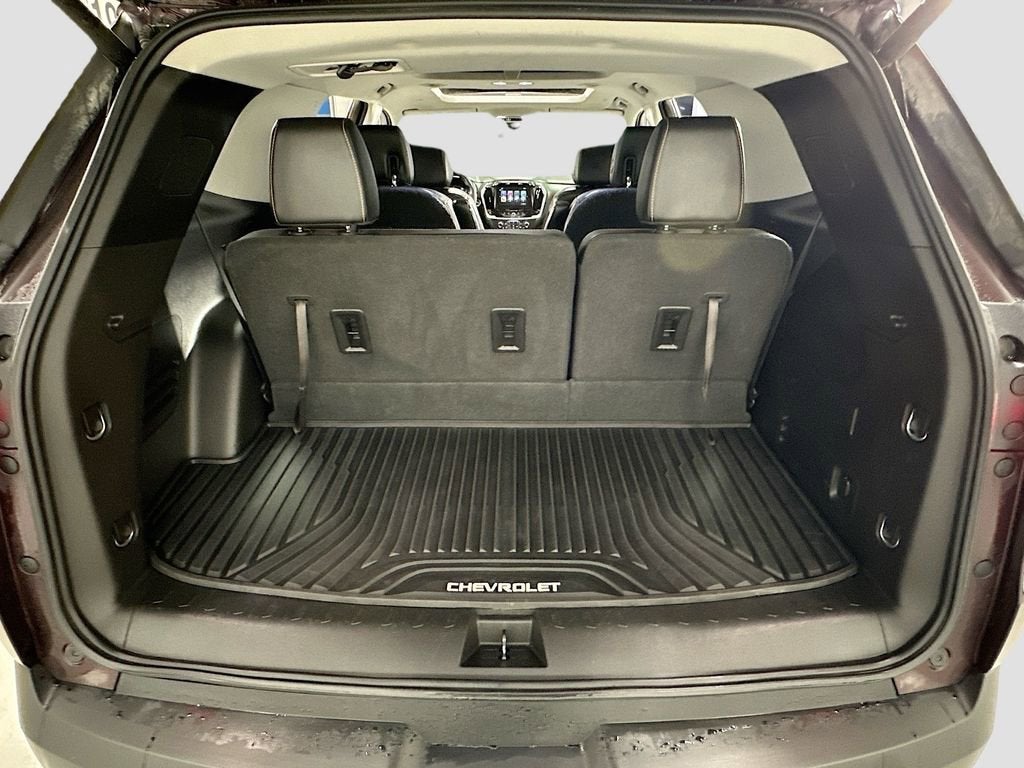 2018 Chevrolet Traverse LT Leather