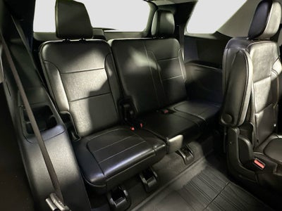 2018 Chevrolet Traverse LT Leather