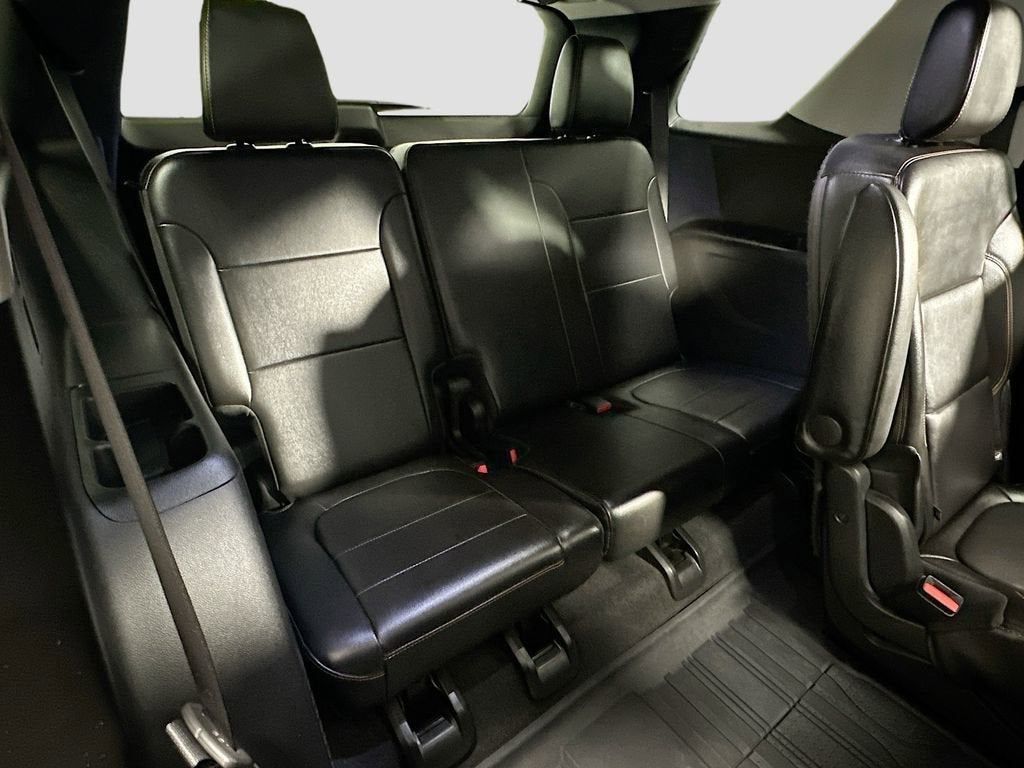 2018 Chevrolet Traverse LT Leather