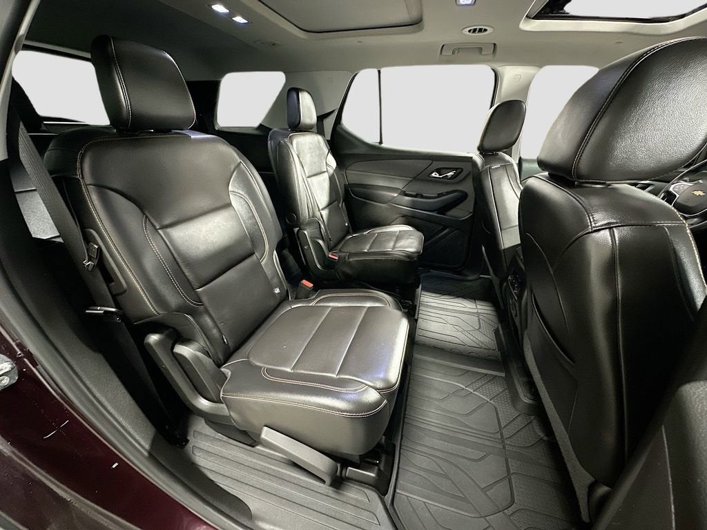 2018 Chevrolet Traverse LT Leather