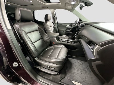 2018 Chevrolet Traverse LT Leather