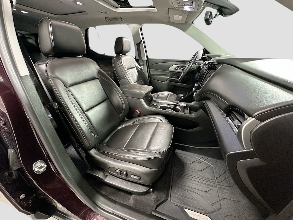 2018 Chevrolet Traverse LT Leather