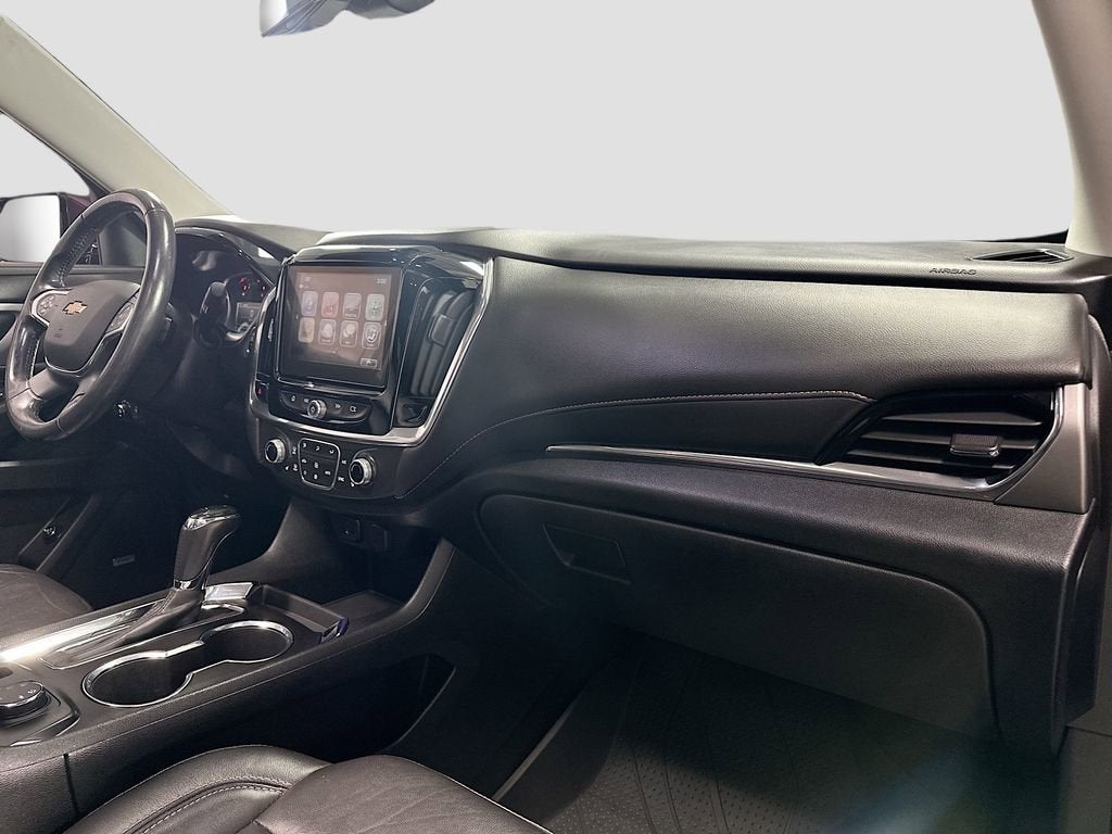 2018 Chevrolet Traverse LT Leather