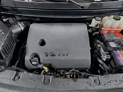 2018 Chevrolet Traverse LT Leather