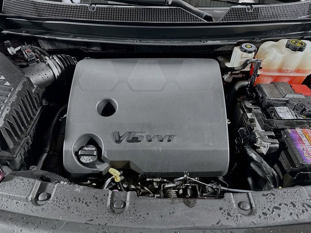 2018 Chevrolet Traverse LT Leather