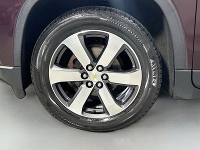 2018 Chevrolet Traverse LT Leather
