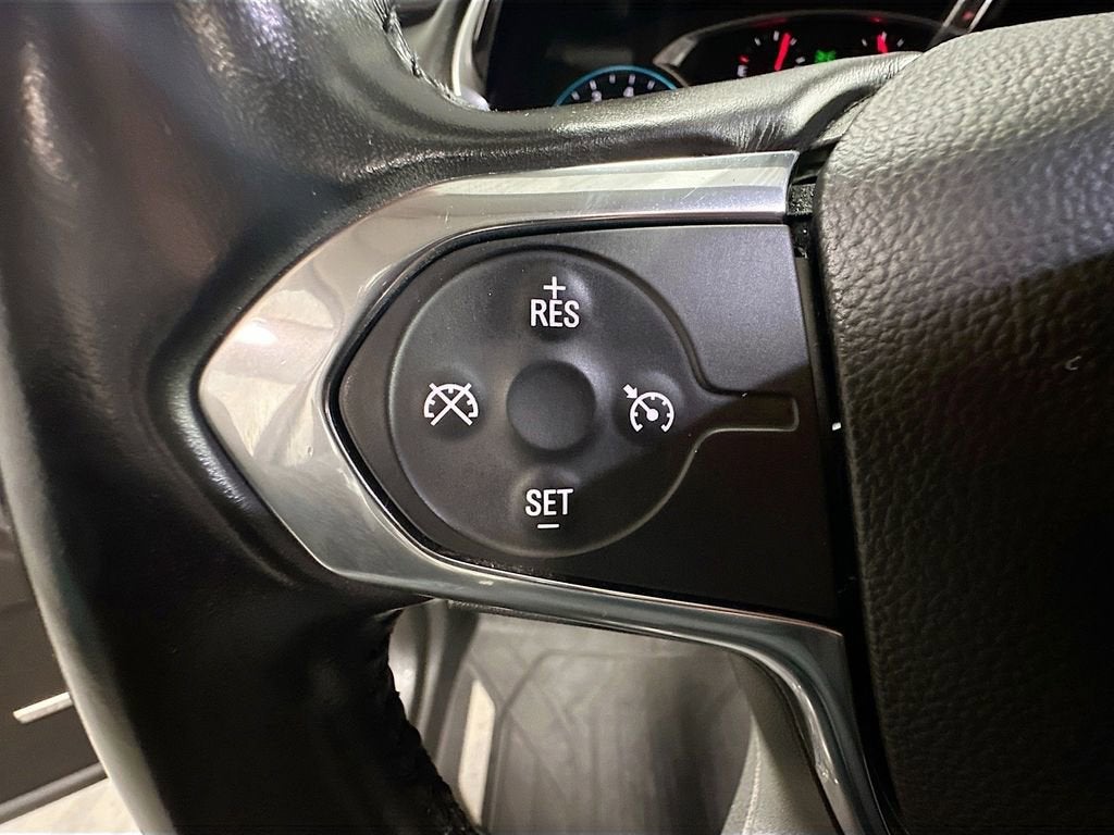 2018 Chevrolet Traverse LT Leather