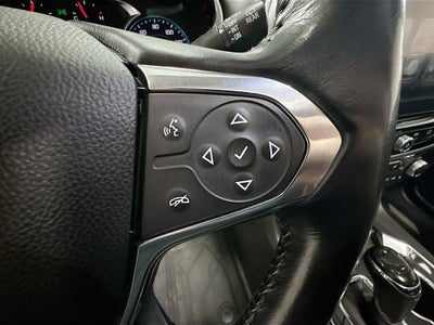 2018 Chevrolet Traverse LT Leather