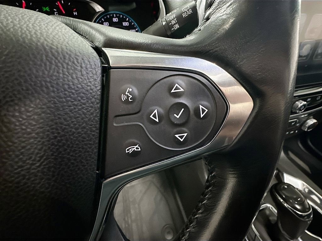 2018 Chevrolet Traverse LT Leather