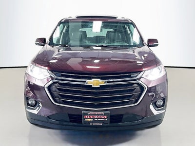 2018 Chevrolet Traverse LT Leather