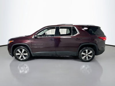 2018 Chevrolet Traverse LT Leather