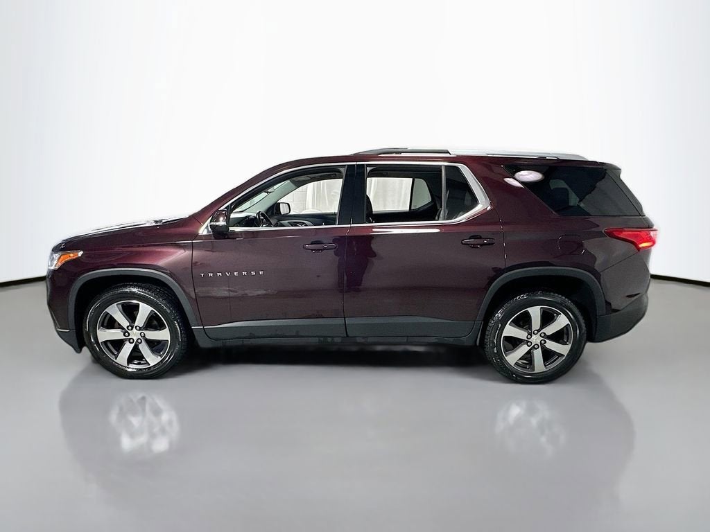 2018 Chevrolet Traverse LT Leather