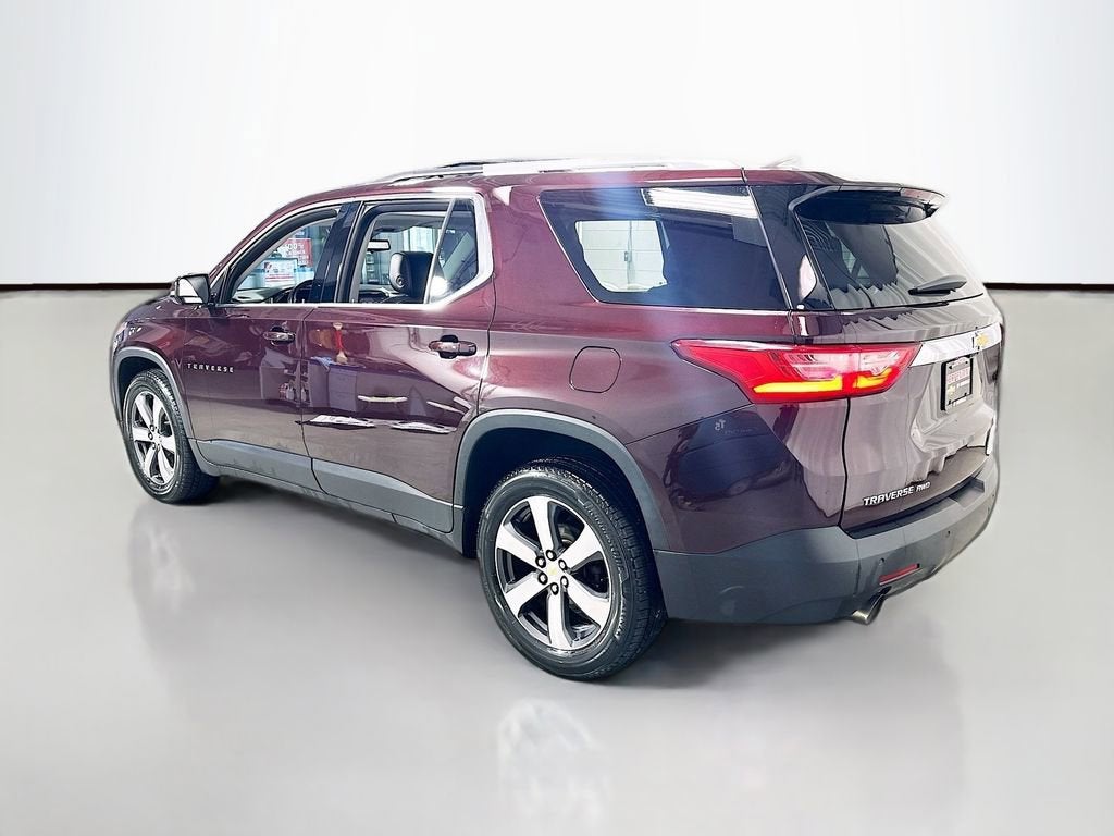2018 Chevrolet Traverse LT Leather
