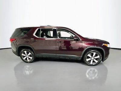 2018 Chevrolet Traverse LT Leather