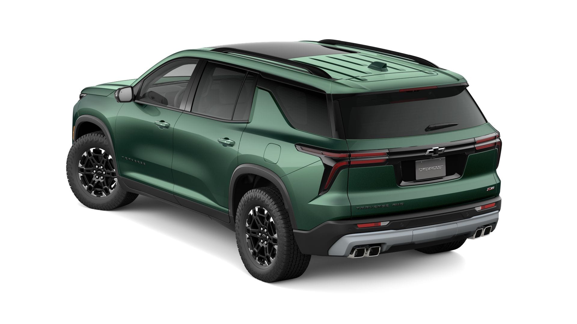 2027 Chevrolet Traverse Z71 - Photo 2