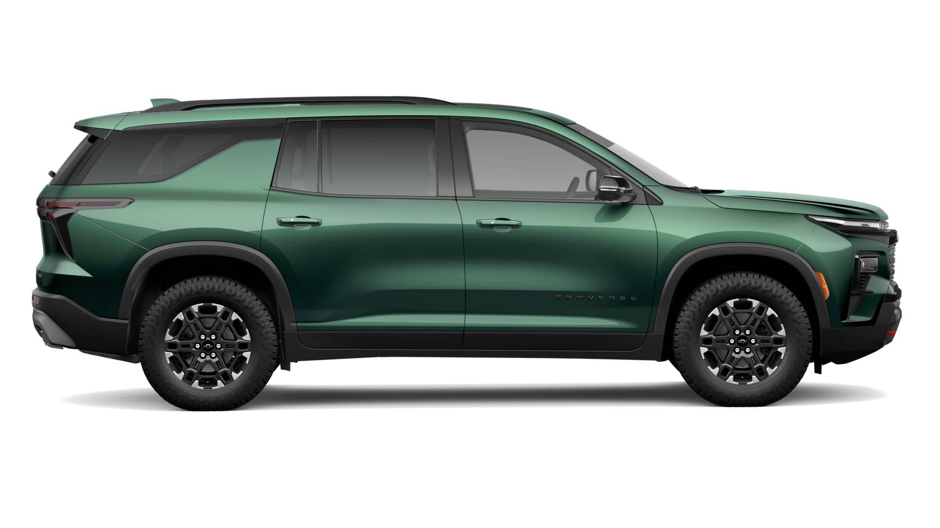 2027 Chevrolet Traverse Z71 - Photo 3