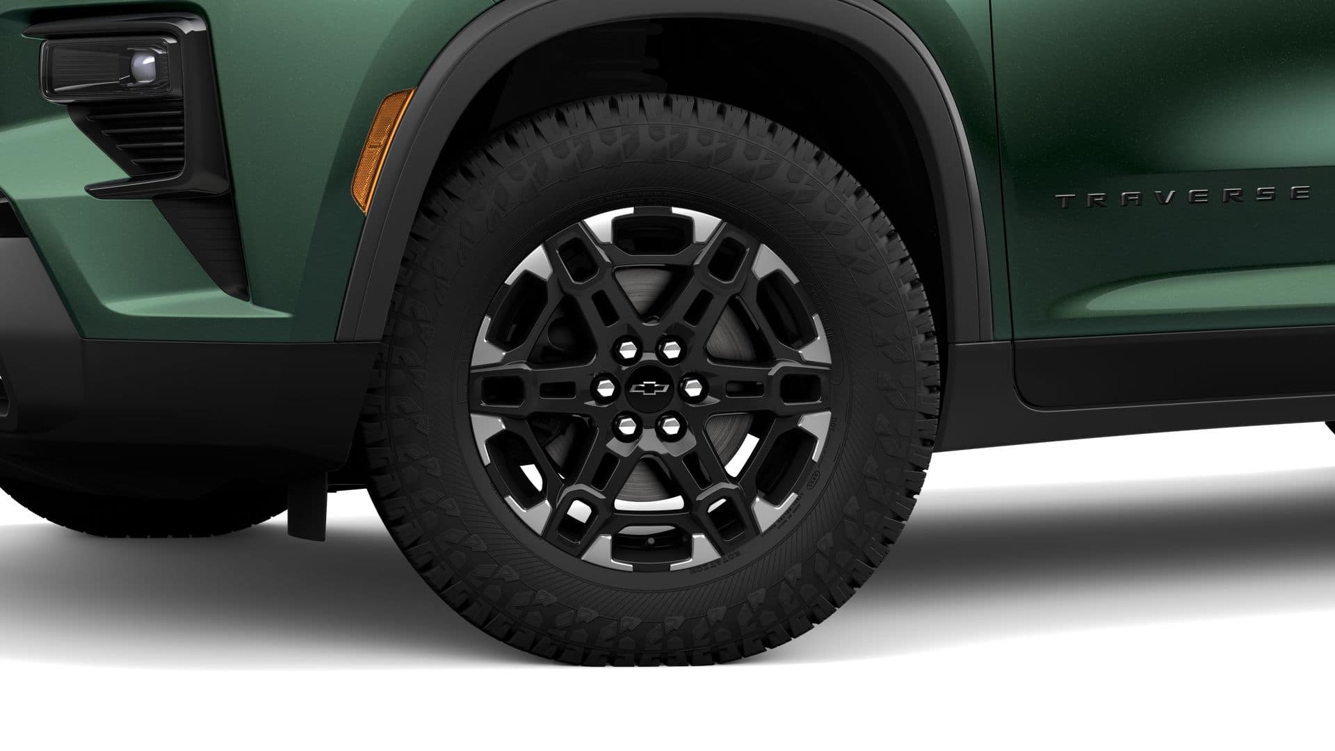 2027 Chevrolet Traverse Z71 - Photo 4