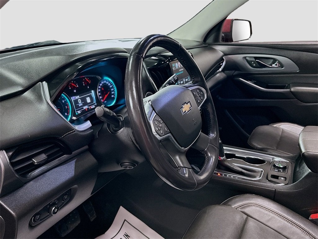 2018 Chevrolet Traverse Premier