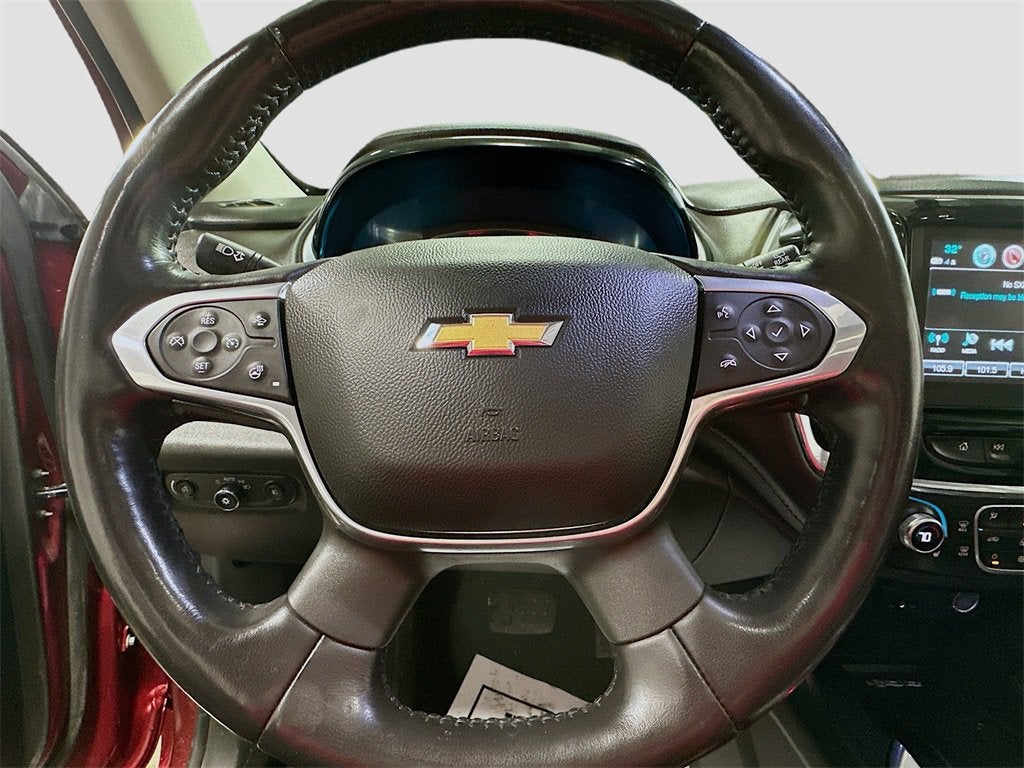 2018 Chevrolet Traverse Premier