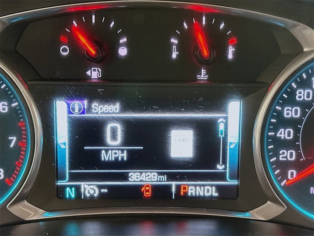 2018 Chevrolet Traverse Premier