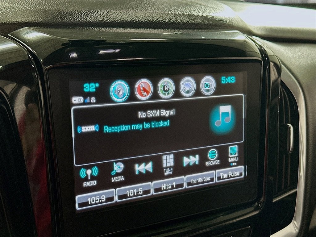 2018 Chevrolet Traverse Premier