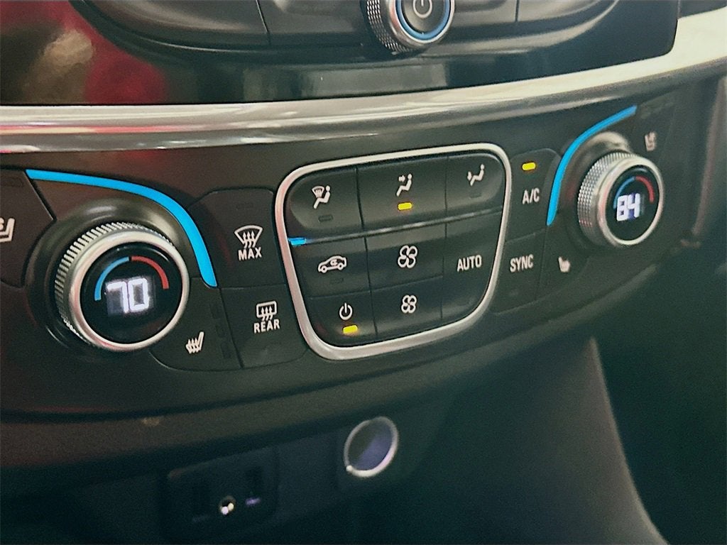 2018 Chevrolet Traverse Premier