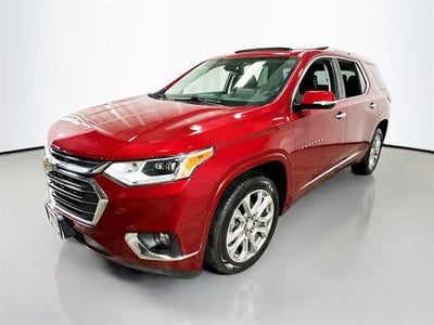 2018 Chevrolet Traverse Premier