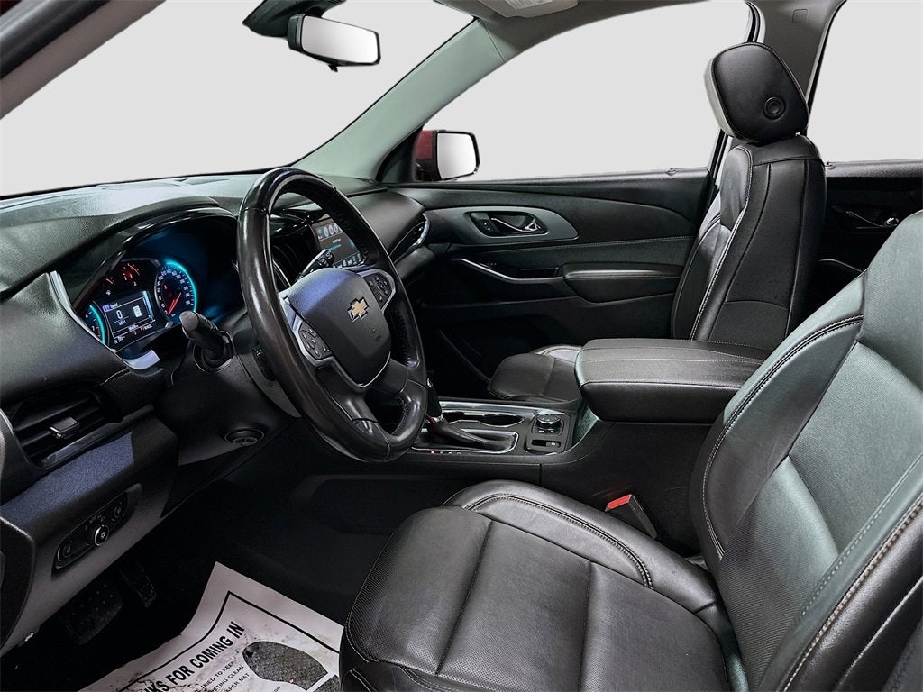 2018 Chevrolet Traverse Premier