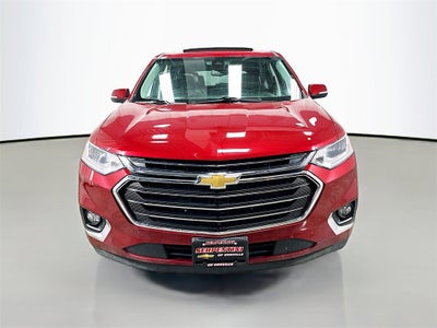 2018 Chevrolet Traverse Premier