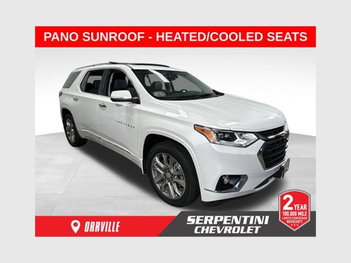 2021 Chevrolet Traverse Premier