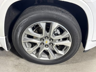 2021 Chevrolet Traverse Premier