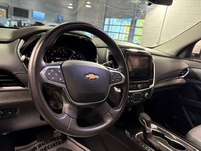 2021 Chevrolet Traverse Premier