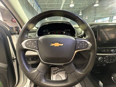 2021 Chevrolet Traverse Premier
