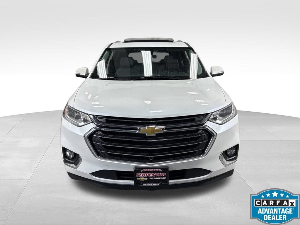 2021 Chevrolet Traverse Premier
